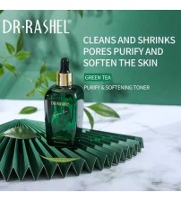 Dr Rashel Green Tea Hydration Plumping Smoothing and Soothing Facial Lotion Serum for Sensitive Skin 100ml